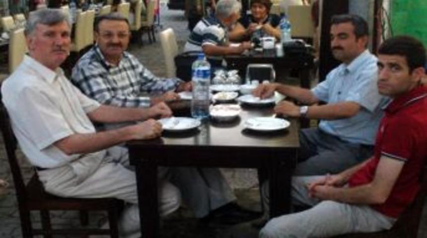 Yenipazar Ve Buharkent Kardeş Oldu