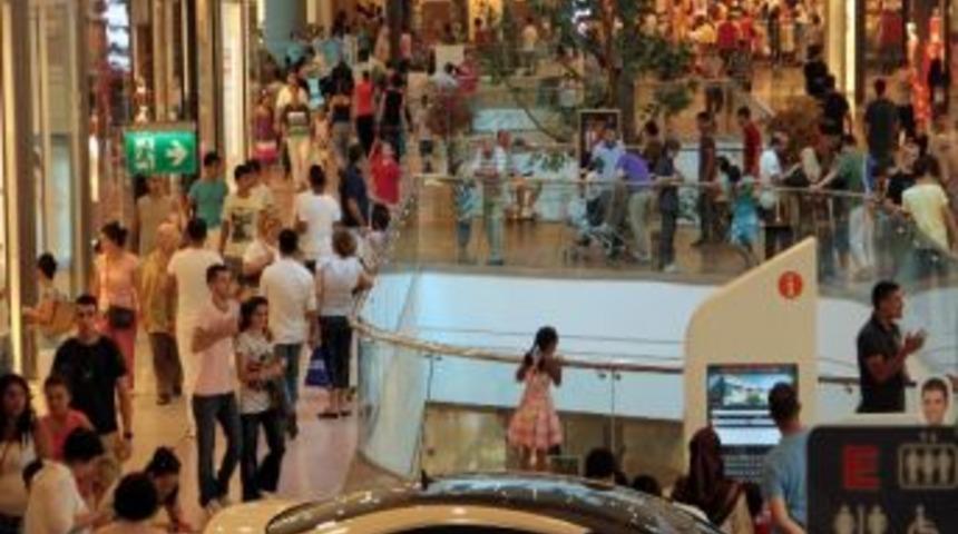 &Ccedil;arşı Pazarda Bayram Bereketi