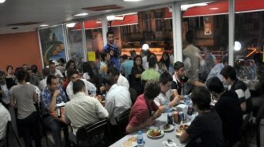 Mhp İftarda Buluştu