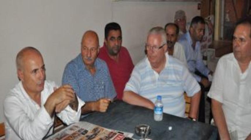 Bir Kahvede 40 &Ccedil;&ouml;z&uuml;m