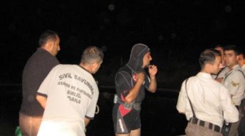 Yangın S&ouml;nd&uuml;rme Havuzunda Boğuldu