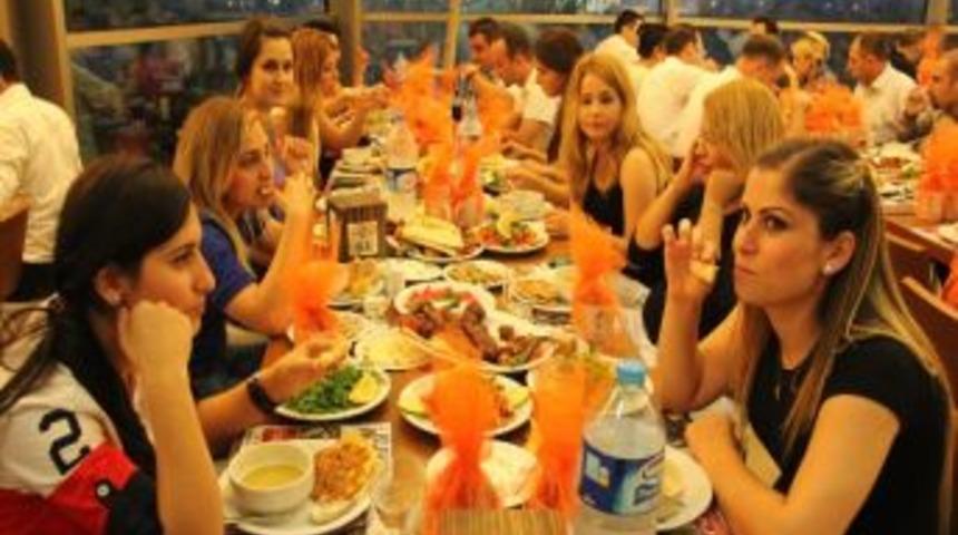 Optimum, İş Ortaklarını İftarda Buluşturdu