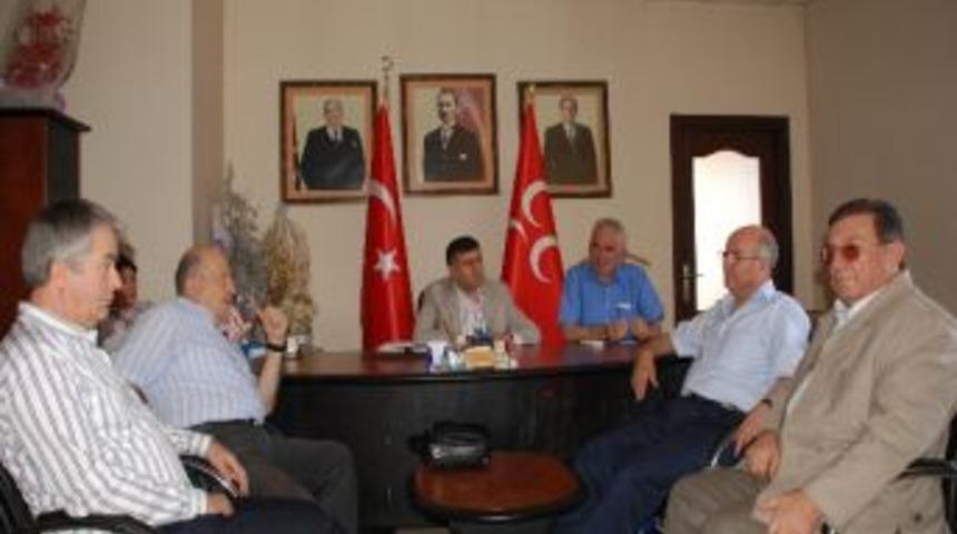 Itso İstişare Toplantıları Yapacak