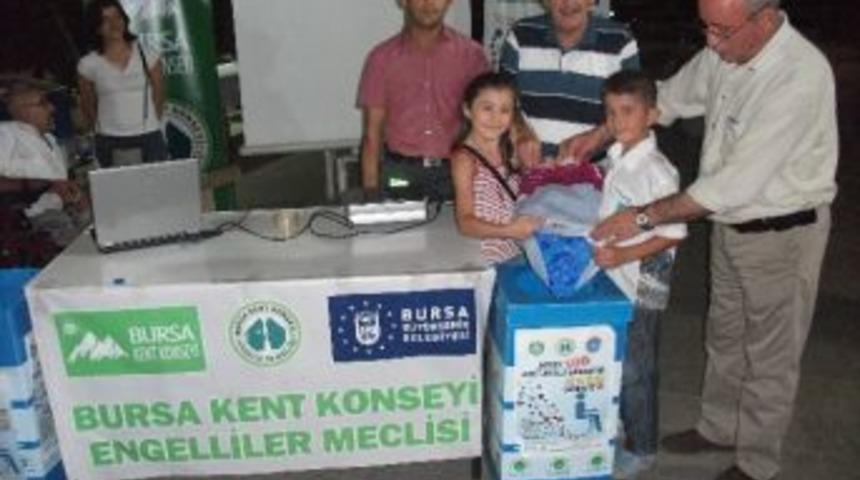 Engellilerin Y&uuml;z&uuml; G&uuml;lecek