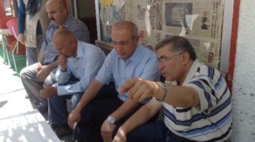 Milletvekili Elvan&rsquo;ın &Ccedil;alışmaları Takdir Topluyor