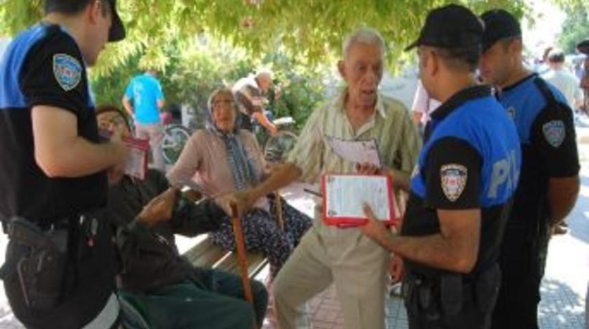 Polisten El İlanıyla G&uuml;venlik Uyarısı