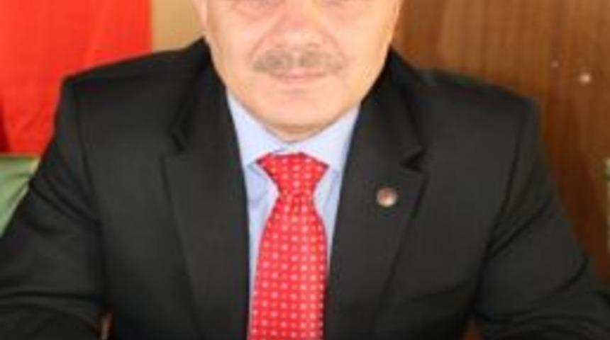 Eğitim-bir-sen Bursa Şube Başkanı Numan Şeker: