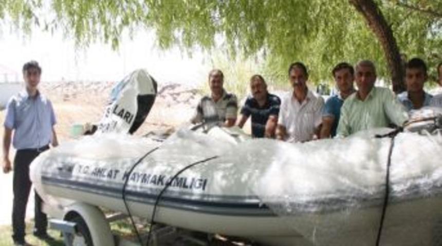 Ahlat Su Sporları İle Tanışıyor