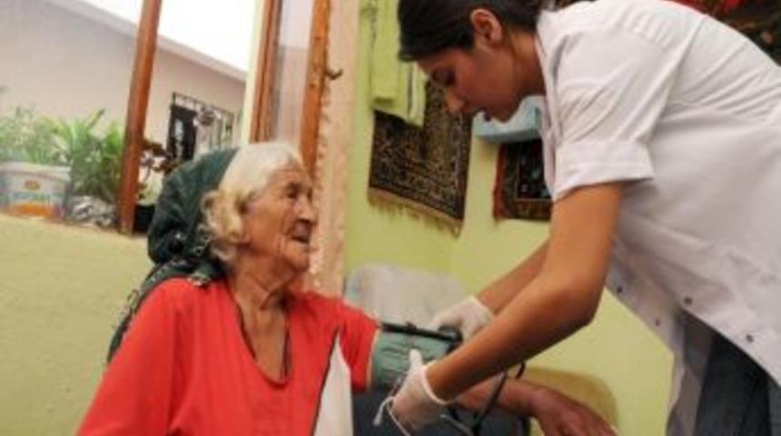 İnsan Odaklı Bir Proje: Evde Bakım Hizmeti