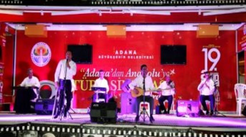 Sarı&ccedil;am&rsquo;da Şenlik S&ouml;ğ&uuml;t&rsquo;te Sinema