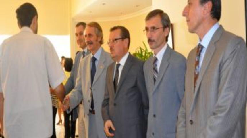 Uludağ &Uuml;niversitesi'ne Bayram Erken Geldi