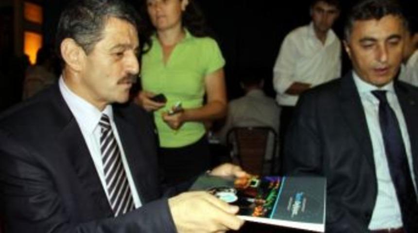 Belediye Başkanı Sert Konuştu