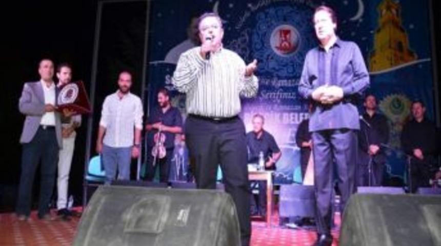 Bilecik&rsquo;te Ahmet &Ouml;zhan Konseri