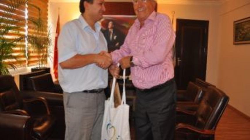 Yukarıbaş&rsquo;dan Posbıyık&rsquo;a Ziyaret