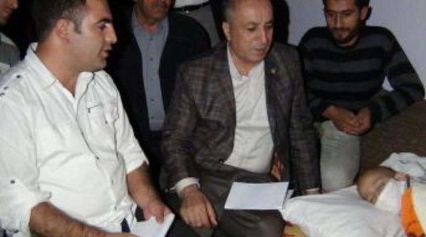 Onkoloji Hastaları Unutulmadı