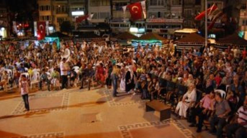 Gemlik'te Ramazan Coşkusuna G&ouml;rkemli Final