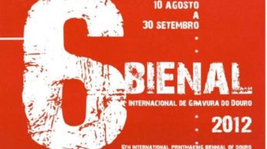 Kaplanoğlu Ve K&uuml;&ccedil;&uuml;k&ouml;ner, Eserleriyle Portekiz Uluslar Arası 6. Douro Grav&uuml;r Bienali&rsquo;nde