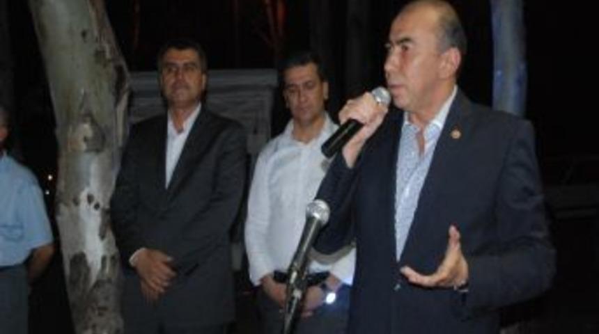 Mhp Hatay Milletvekili Şefik &Ccedil;irkin: "hatay Sınırında Suriye K&uuml;rdistan'ının Temelleri Atılmıştır"