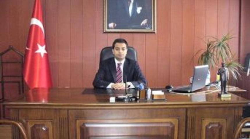 G&ouml;k&ccedil;ebey Kaymakamı B&uuml;lent Hamitoğlu&rsquo;nun Bayram Mesajı