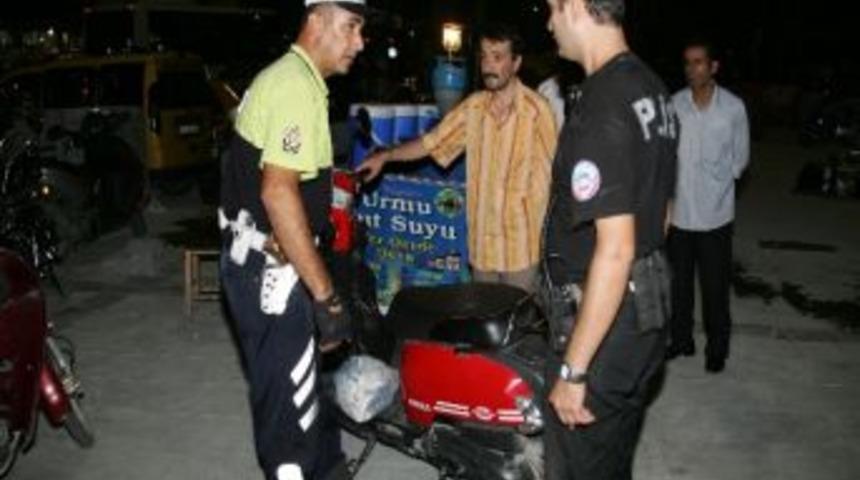 Gaziantep Polisi Bayram Tedbirlerini Aldı