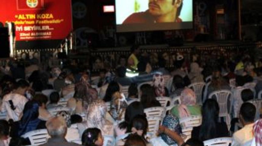 Gezici sinema Bilecik'te