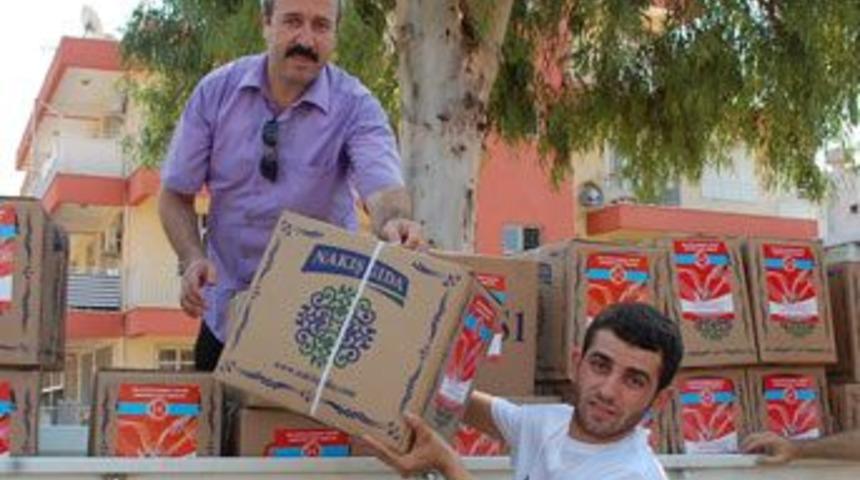 Yoksulların dostu MHP