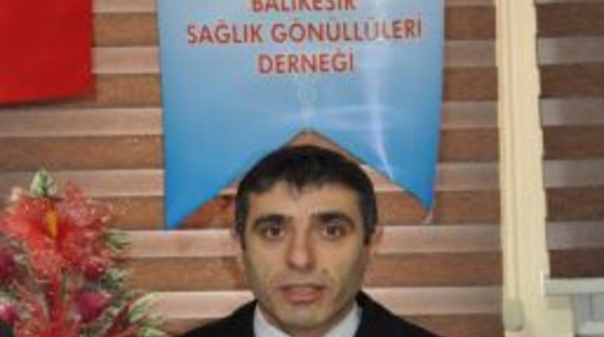 Dr. Erden: Bayramda Her Ikram Edilen Yenmemeli