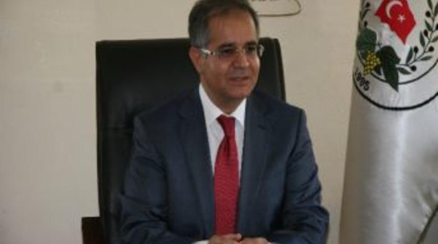 Kilis Valisi Tapsız&rsquo;ın İlk Mesajı