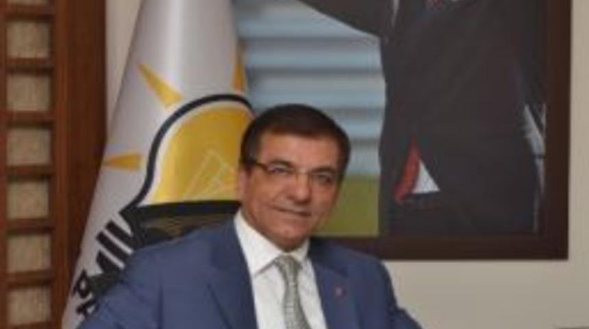 Ak Parti İl Başkanı Sedat Yal&ccedil;ın&rsquo;dan Bayram Mesajı