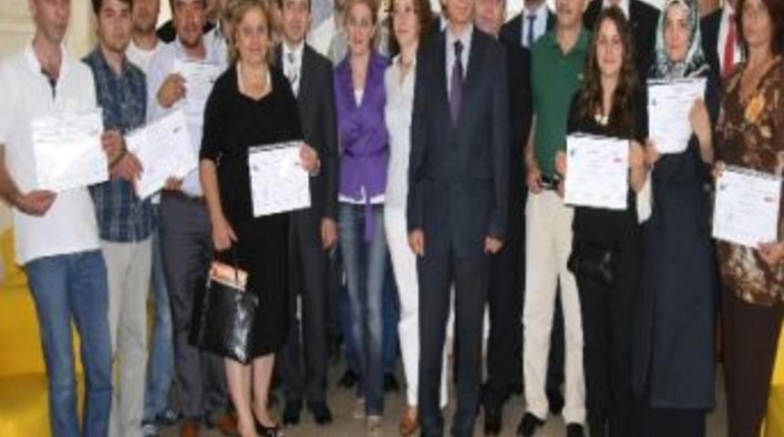 Ordu&rsquo;da 30 Girişimciye Sertifika