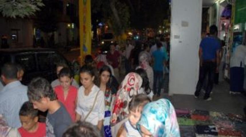 Bayram Telaşı Yaşanıyor