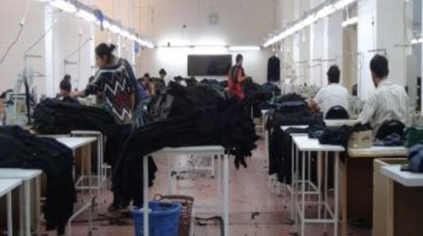 Bitlis&rsquo;in İlk Tekstil Fabrikası Tatvan&rsquo;da A&ccedil;ıldı