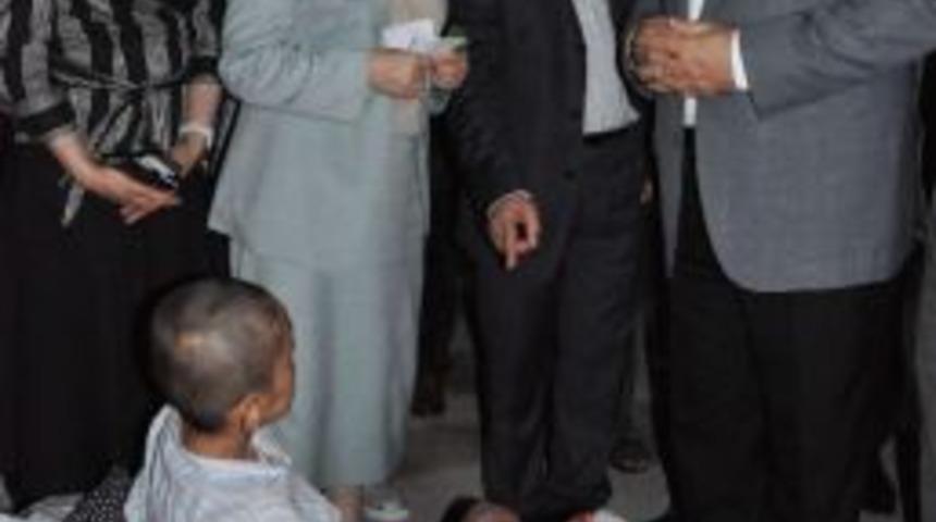 Bakan Şahin&rsquo;in İl&ccedil;e Ziyaretleri