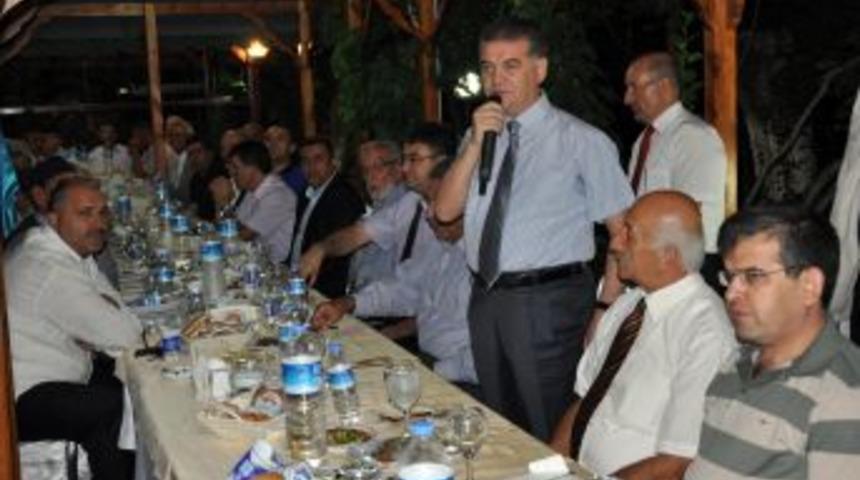 Malatya Emniyet M&uuml;d&uuml;r&uuml; Ayg&uuml;n: Muhtarlarımız Emniyete Destek Oluyor