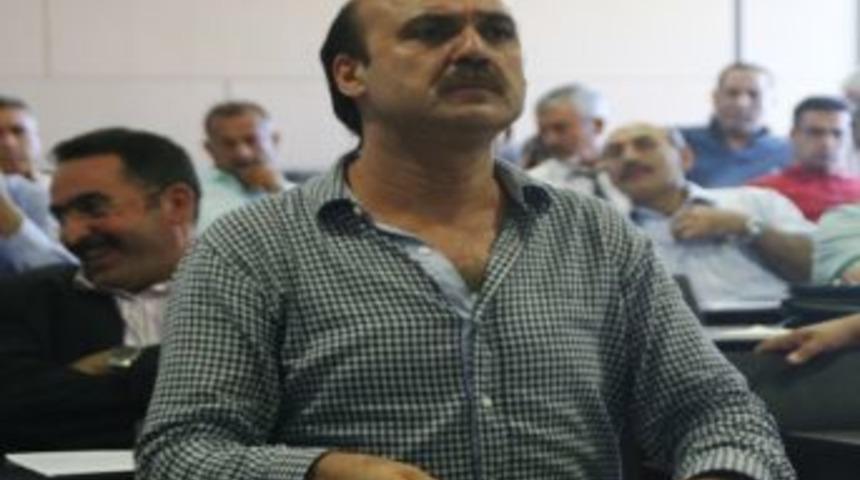 Meclis'te Ayta&ccedil; Durak Gerginliği