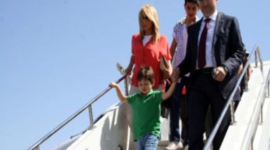 Kars&rsquo;ın Yeni Valisi Kente Geldi