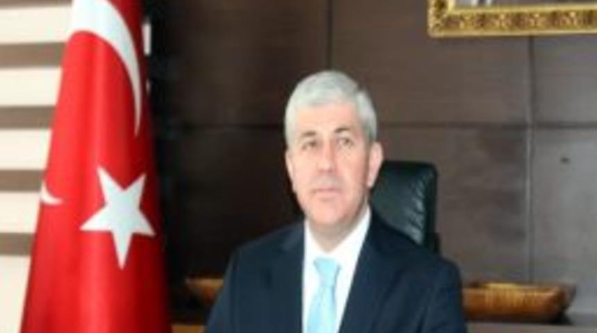 Uşak Valisi Mehmet Ufuk Erden G&ouml;revine Başladı