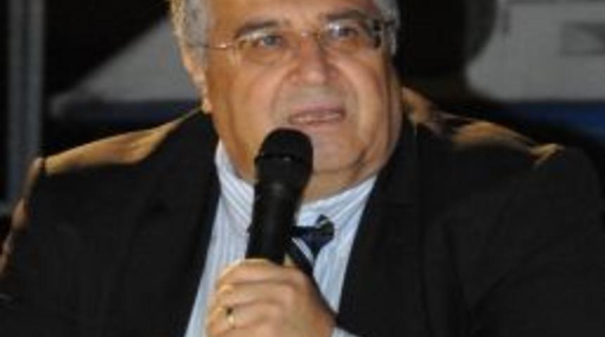 Dsp Genel Başkanı Masum T&uuml;rker Kocaeli'de