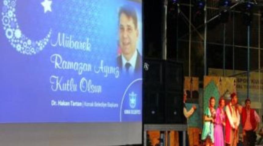 Konak'ta Ramazan Dolu Dolu Ge&ccedil;ti