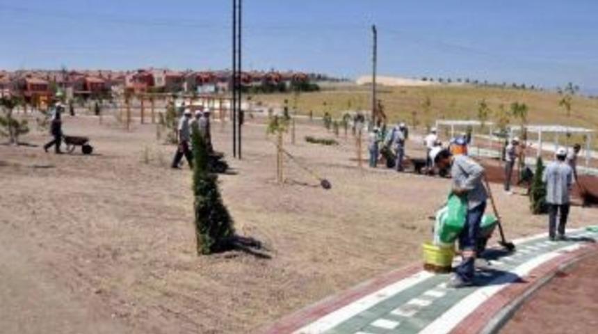 Odunpazarında Yeşil Ve Konfor İ&ccedil; İ&ccedil;e