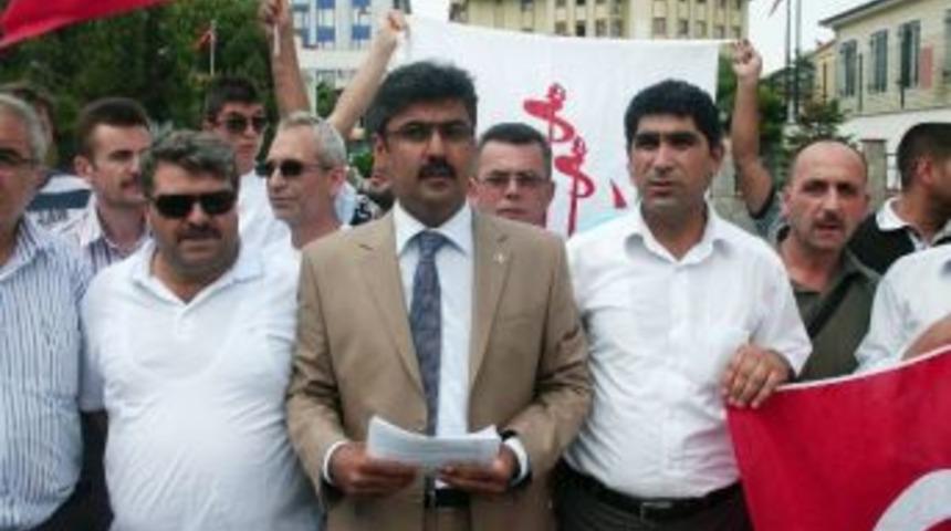 Bbp&rsquo;liler Askere Gidemedi