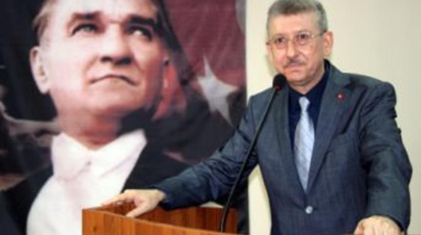 Bartın&rsquo;ın Yeni Valisi Savur: Efendi Olarak Değil Hizmetkar Olarak Geldim