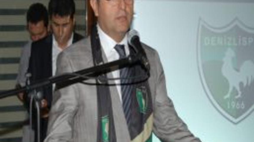 Denizlispor Sezon &Ouml;ncesi Hazır G&ouml;r&uuml;nmedi