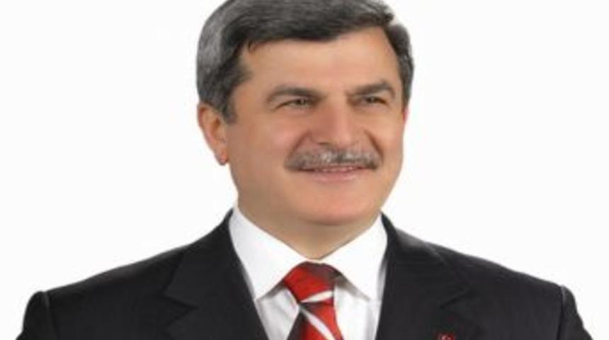 Başkan Karaosmanoğlu&rsquo;ndan Bayram Mesajı