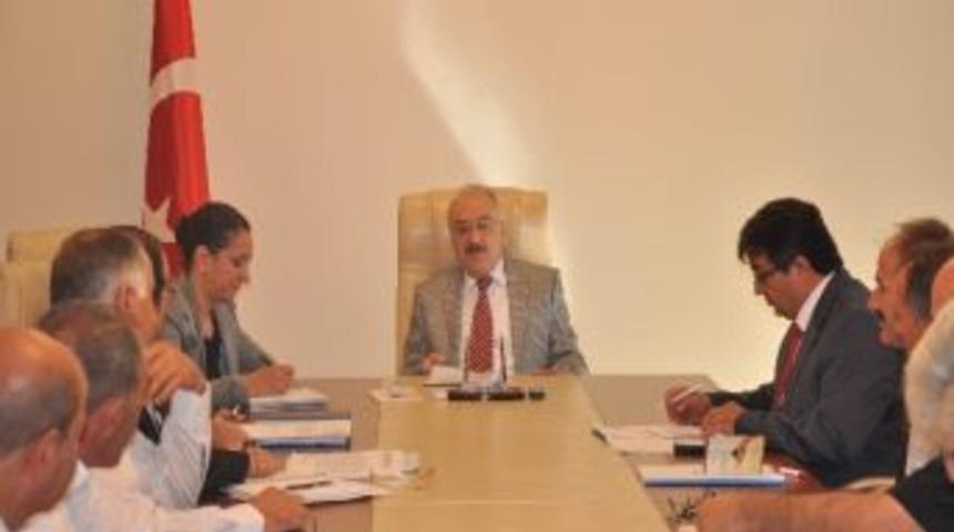 Sulama Birlikliklerinin Sorunları Tartışıldı