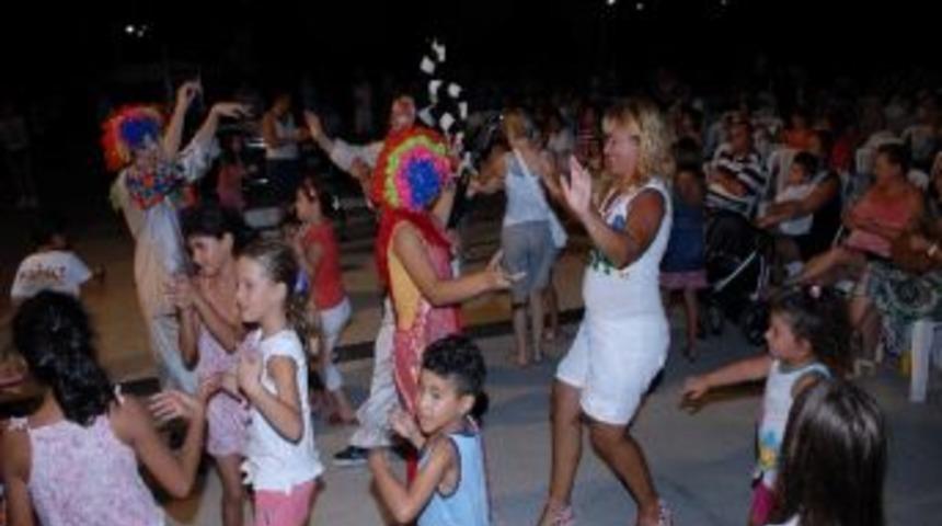 Muratpaşa Kent Meydanı’nda Muhteşem Etkinlik