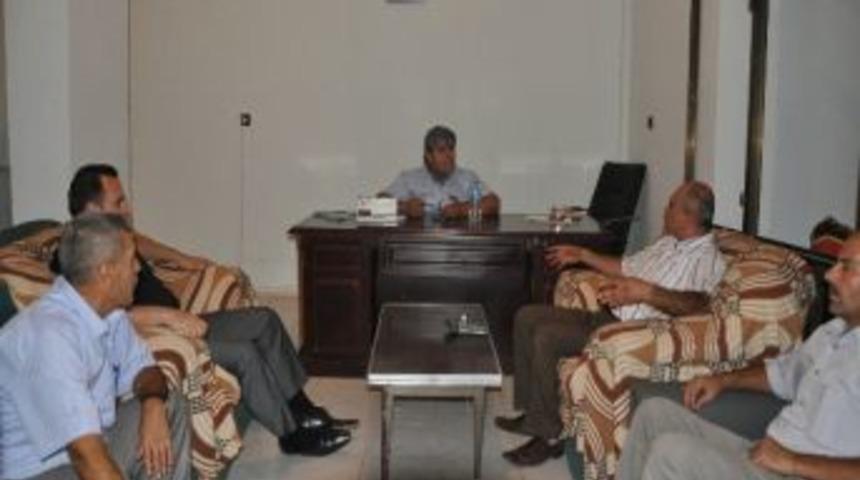 Silopi Elektrik &Uuml;retimi Kurumu'ndan Engellilere Bayram Yardımı