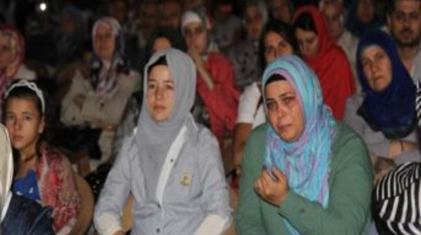 Kocaeli&rsquo;de Deprem Şehitleri Dualarla Anıldı