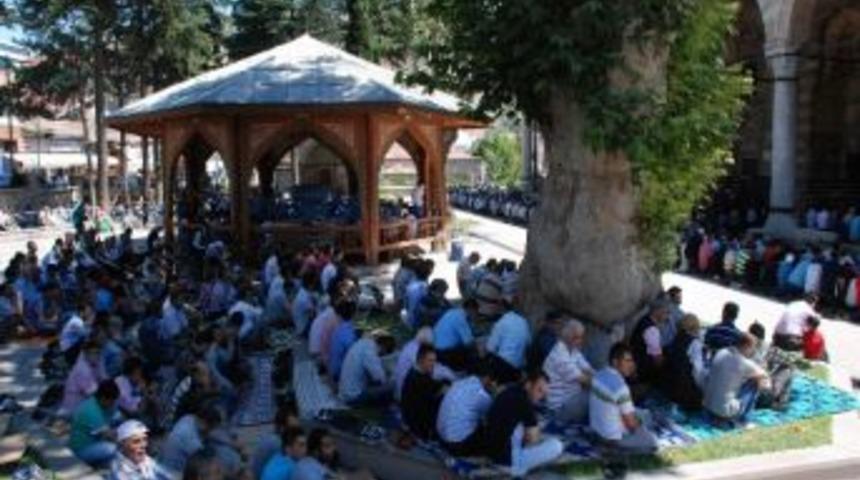 Ramazan&rsquo;ın Son Cuması