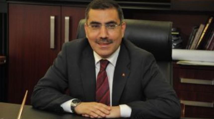 &Ccedil;elikcan'dan bayram mesajı